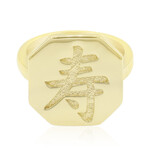 Anello in argento - Longevità