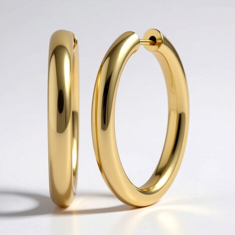 Orecchini in argento