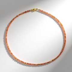 Collana in argento con Pietra del Sole