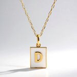 Collana in argento