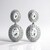 Orecchini in argento con Danburite