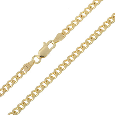 Catenina in argento