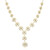 I2 Champagner-Brillant-Goldcollier (Ornaments by de Melo)