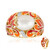 Zilveren ring met een zoetwater kweekparel (TPC)