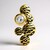 Ciondolo in argento con Zircone (MONOSONO COLLECTION)