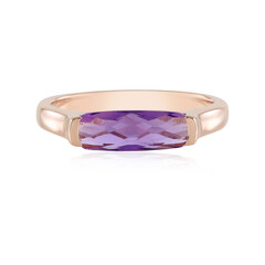 Sambia-Amethyst-Silberring
