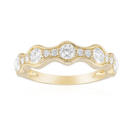 SI1 (G) Brillant-Goldring (Annette)