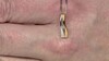 Colgante en plata con Diamante I2 (H)