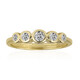 Anello in oro con Diamante SI1 (G) (Annette)