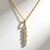 Collana in oro con Diamante SI1 (H) (CIRARI)