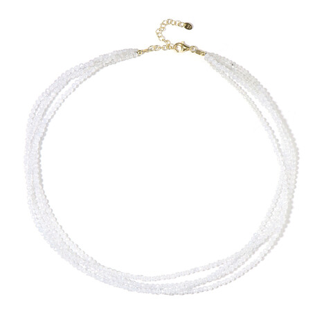 Collana in argento con Zircone