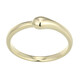 Anillo en plata (Adela Silber)