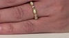 Anillo en plata con Ópalo de Australia