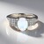Anello in argento con Opale di Welo