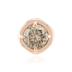 Colgante en oro con Diamante rosa de Francia de Argyle VS1