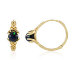 Mezezo Opal Silver Earrings (de Melo Essence)