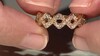 Gouden ring met Diamanten SI1 (G) (Annette)