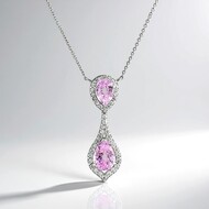 Collar en plata con Cuncita