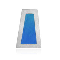 Pendentif en argent