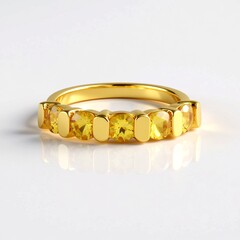 Anello in argento con Scapolite