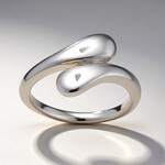 Anello in argento