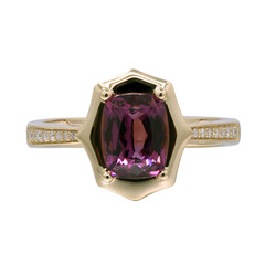 Rhodolith-Goldring