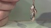 Collar en plata con Cuarzo blanco (KM by Juwelo)