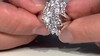 Anillo en plata con Zircón (de Melo Essence)