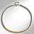 Collana in argento con Ematite Argentata