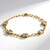 Bracciale in oro con Diamante SI2 (H) (CIRARI)