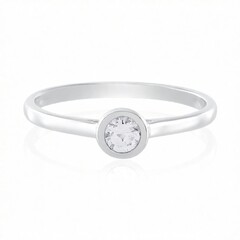 Bague en or et Diamant IF (G) (de Melo Gold)