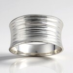 Anello in argento (Nan Collection)