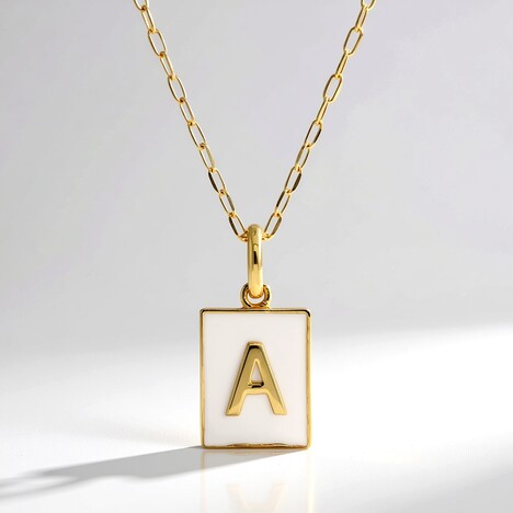 Collana in argento