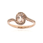 AAA-Morganit-Goldring