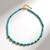 Collana in argento con Turchese (Riya)
