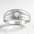 Anello in argento con Ambligonite