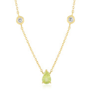 Sphen-Silbercollier