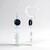 Mezezo Opal Silver Earrings (de Melo Essence)