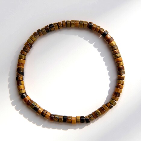 Bracciale con Occhio di Tigre