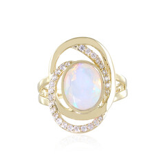 Welo-Opal-Goldring