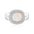 Anillo en plata con Ópalo Welo AAA (de Melo Essence)