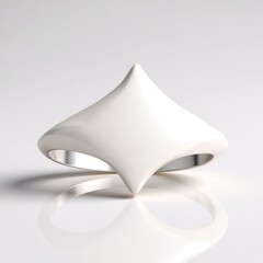 Anello in argento (Pallanova)