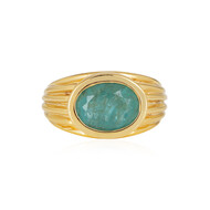 Anello in argento con Grandidierite