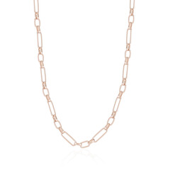 Collar en plata (Adela Silber)
