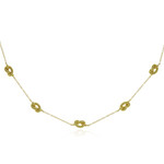 Silberhalskette (Joias do Paraíso)