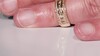 Anillo en oro con Diamante rosa de Francia de Argyle SI1 (Annette)