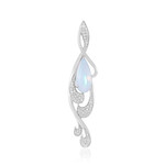 AAA Welo Opal Silver Pendant (de Melo Essence)