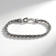 Bracciale in argento (Bali Barong)