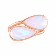 AAA-Welo-Opal-Silberring (de Melo Essence)