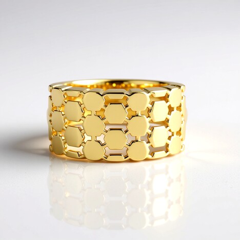 Anello in argento